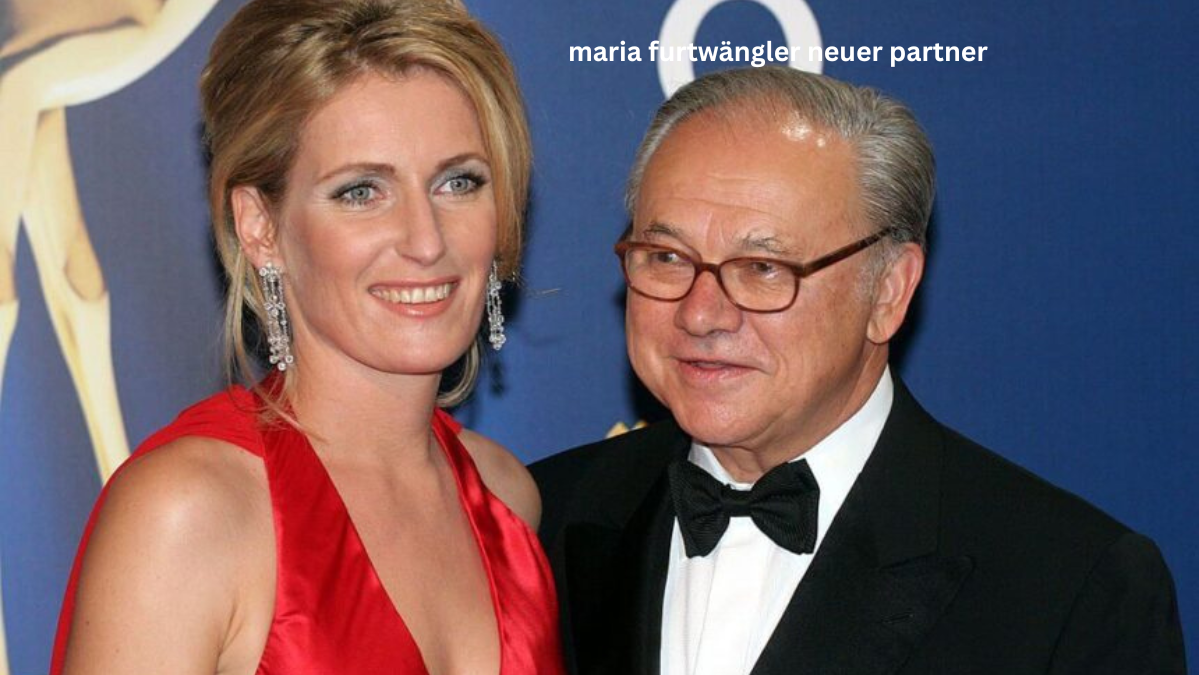 Maria Furtwängler neuer Partner