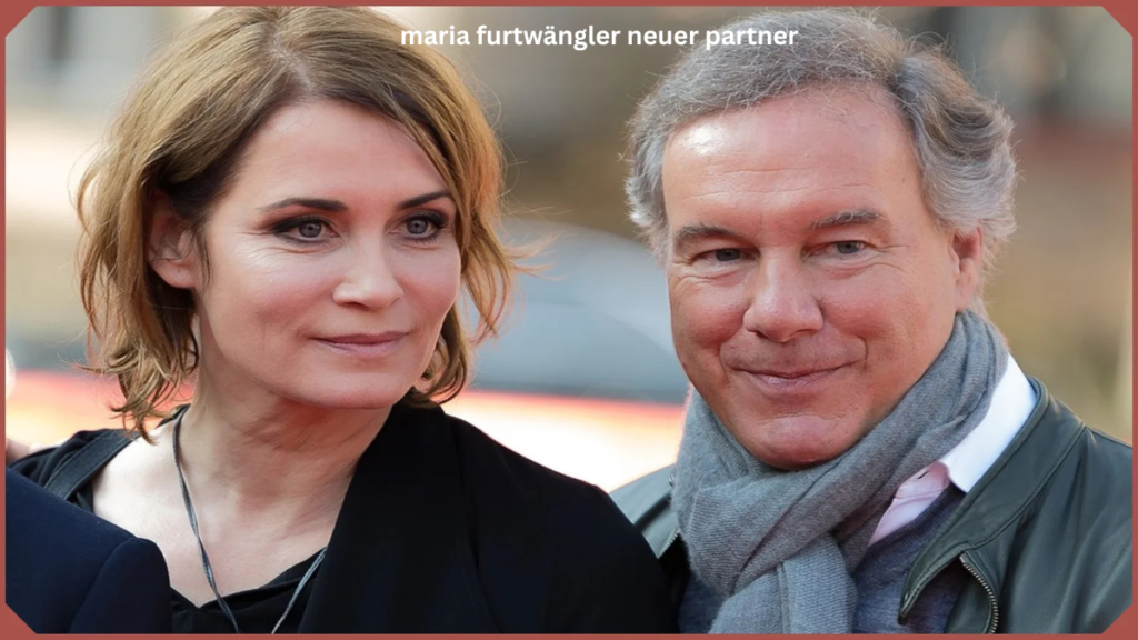 Maria Furtwängler neuer Partner