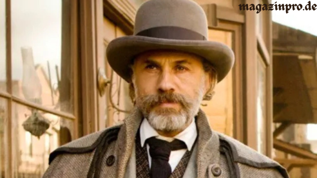 Christoph Waltz