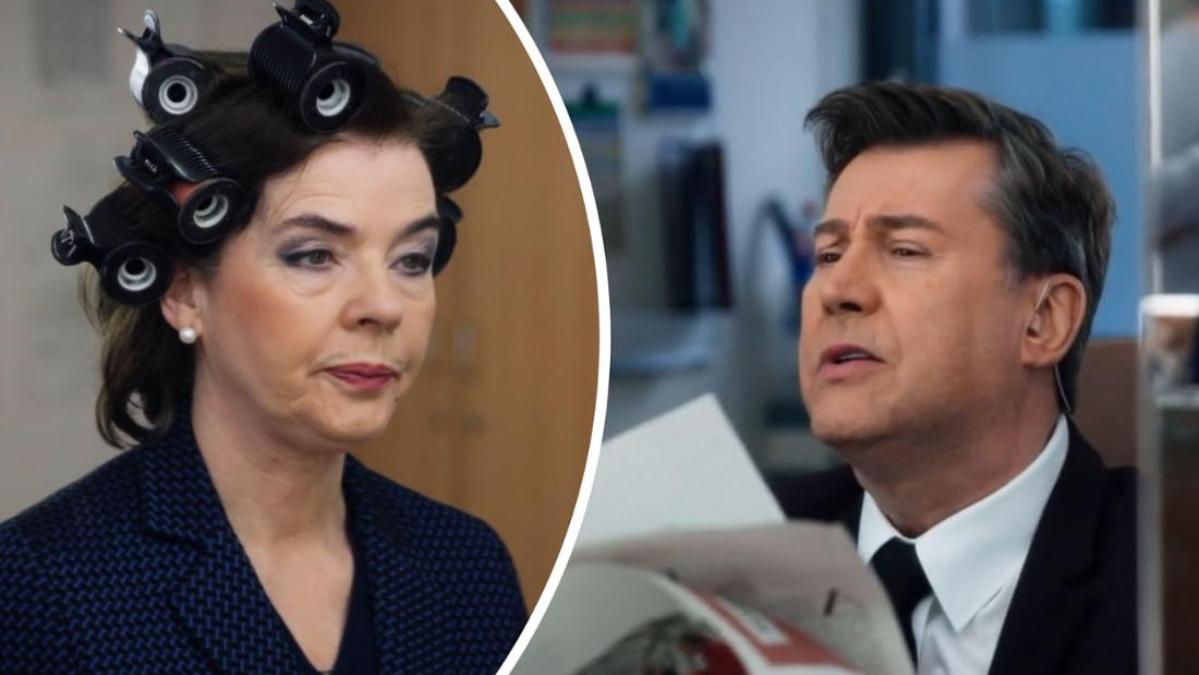 Clarissa Wellenbrink Susanne Daubner und Jens Riewa ein Paar