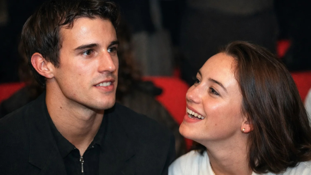 Susanne Daubner und Jens Riewa ein Paar Susanne Daubner und Jens Riewa ein Paar