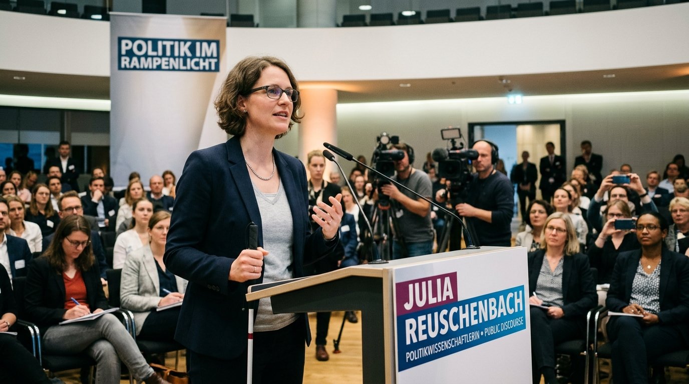 Julia Reuschenbach Blind Julia Reuschenbach Blind