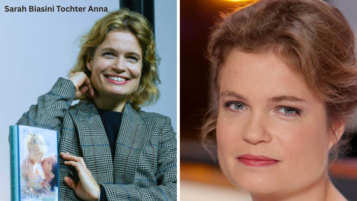 Sarah Biasini Tochter Anna Sarah Biasini Tochter Anna
