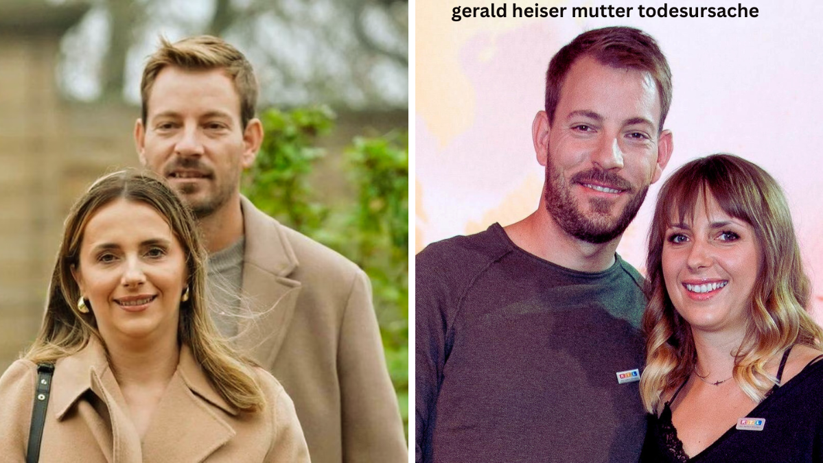 gerald heiser mutter todesursache