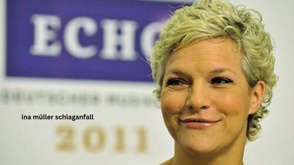 ina müller schlaganfall