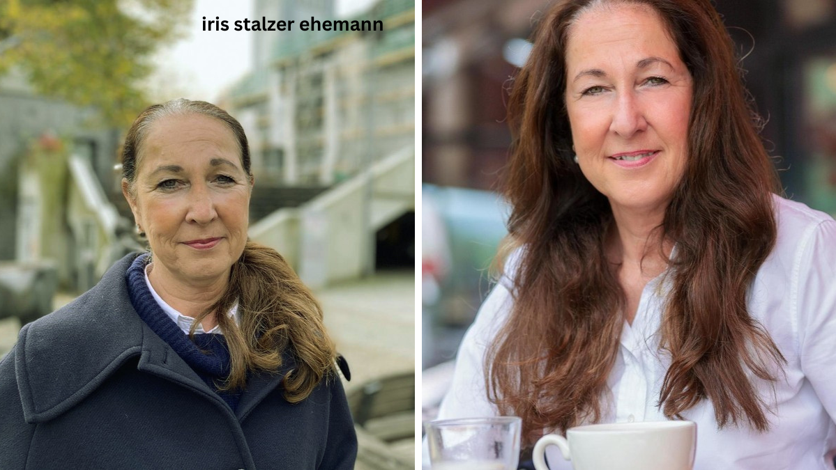 iris stalzer ehemann iris stalzer ehemann