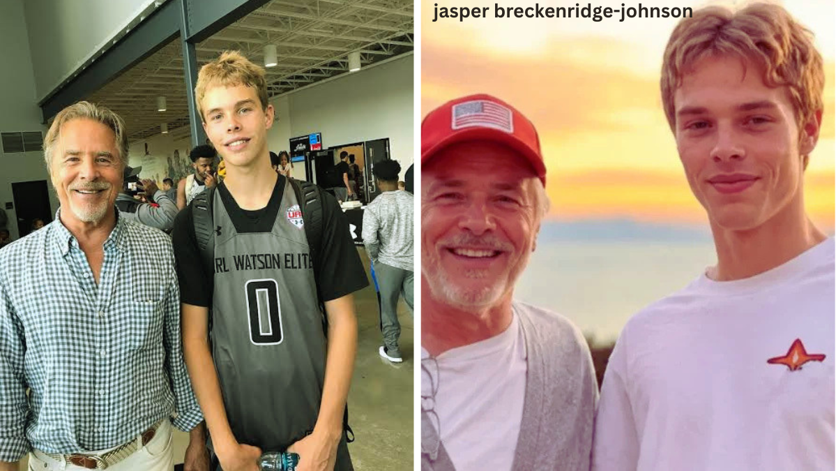 Jasper Breckenridge-Johnson