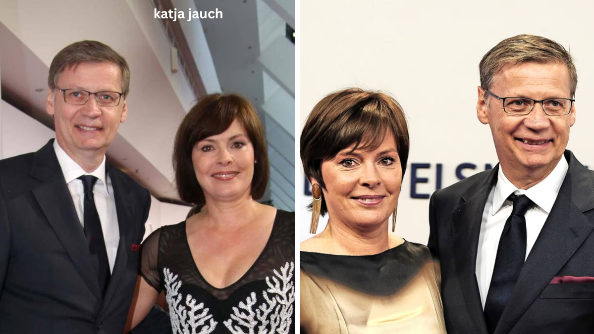 Katja Jauch Katja Jauch