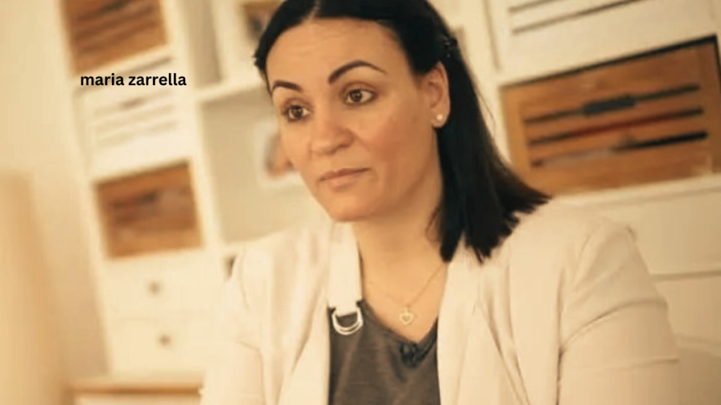 Maria Zarrella