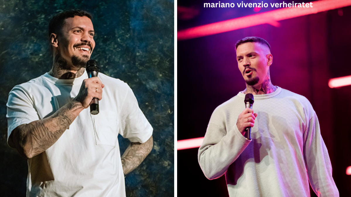 Mariano Vivenzio verheiratet