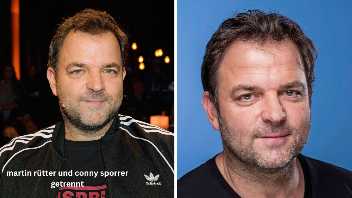 martin rütter und conny sporrer getrennt