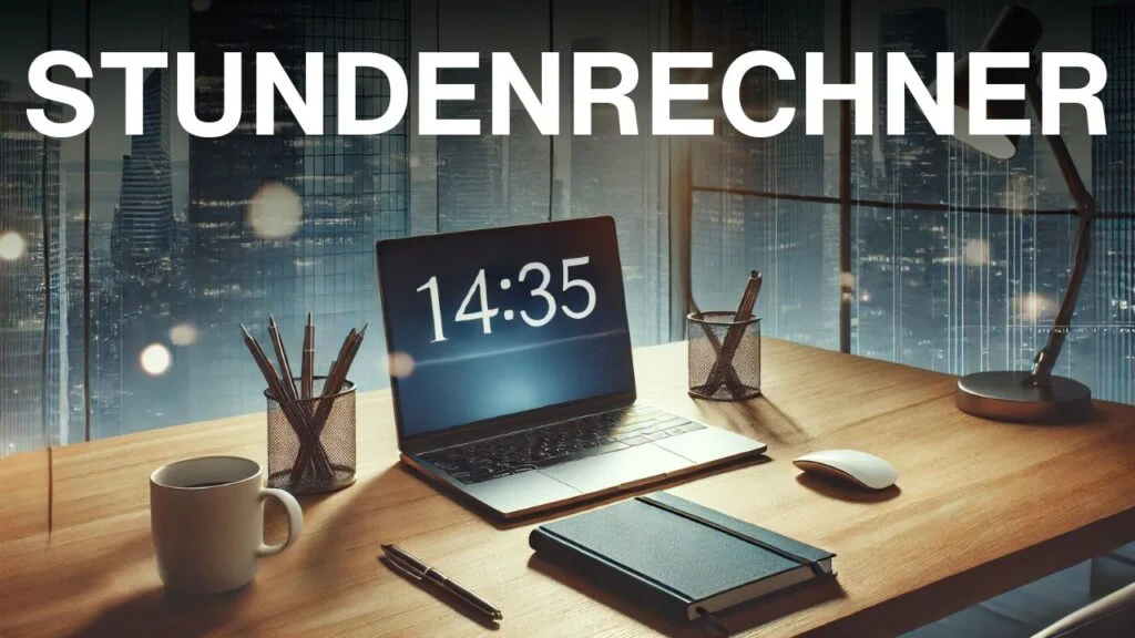 Stundenrechner Stundenrechner