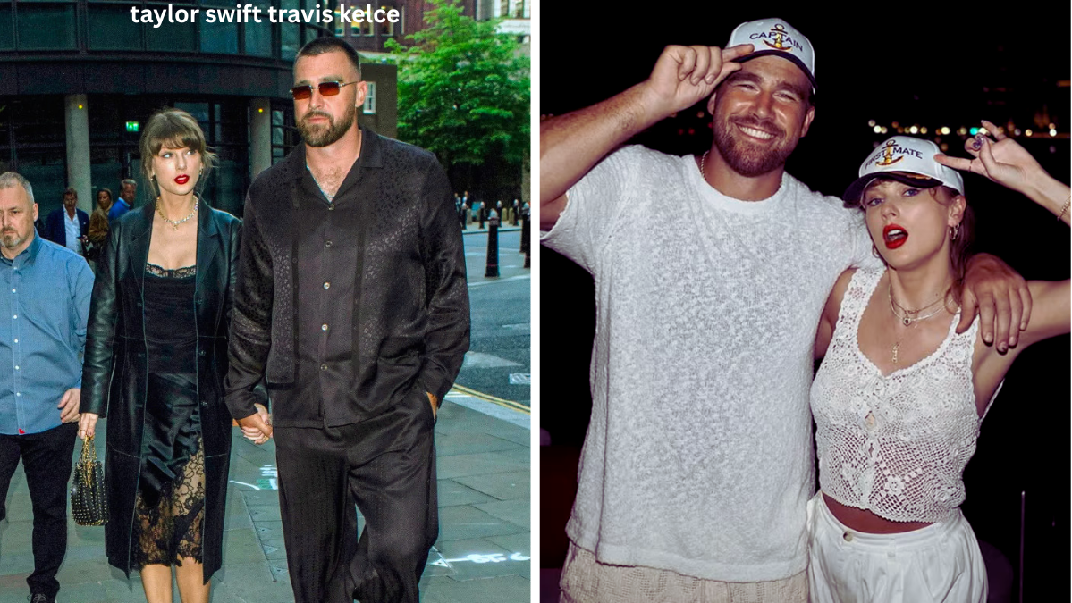 Taylor Swift Travis Kelce