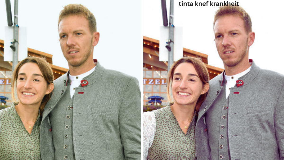 tinta knef krankheit