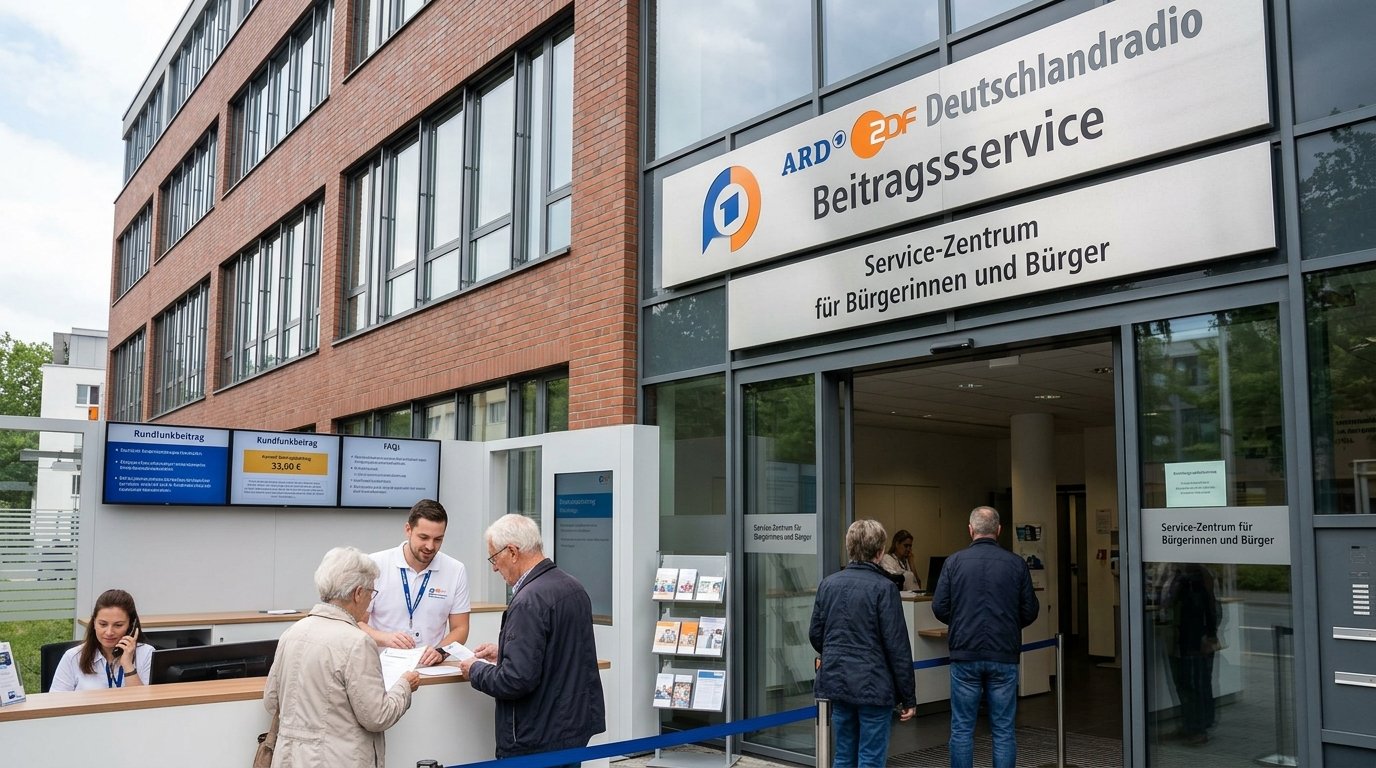 Beitragsservice