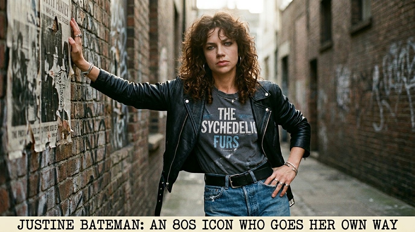 Justine Bateman