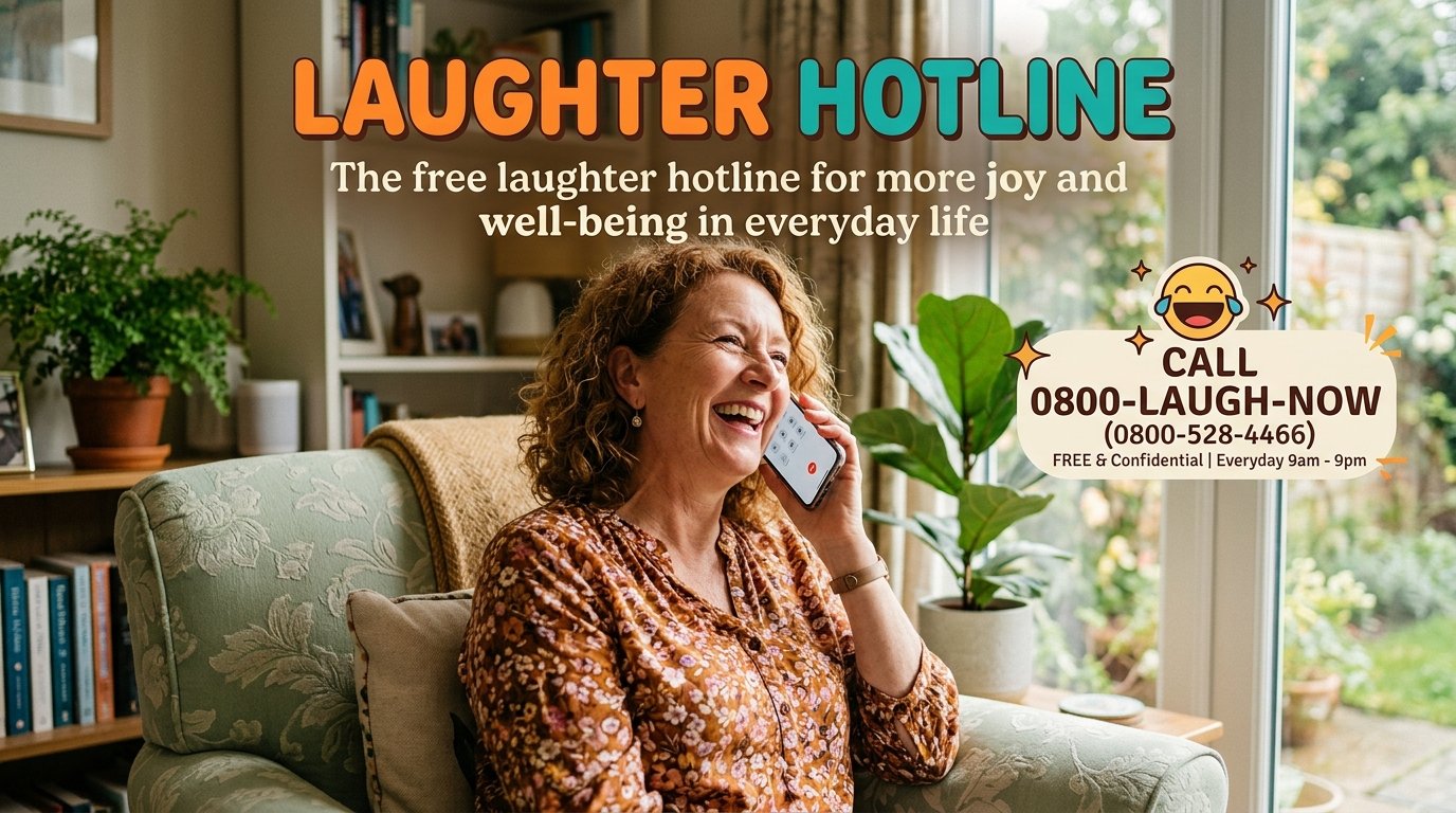 Lachtelefon