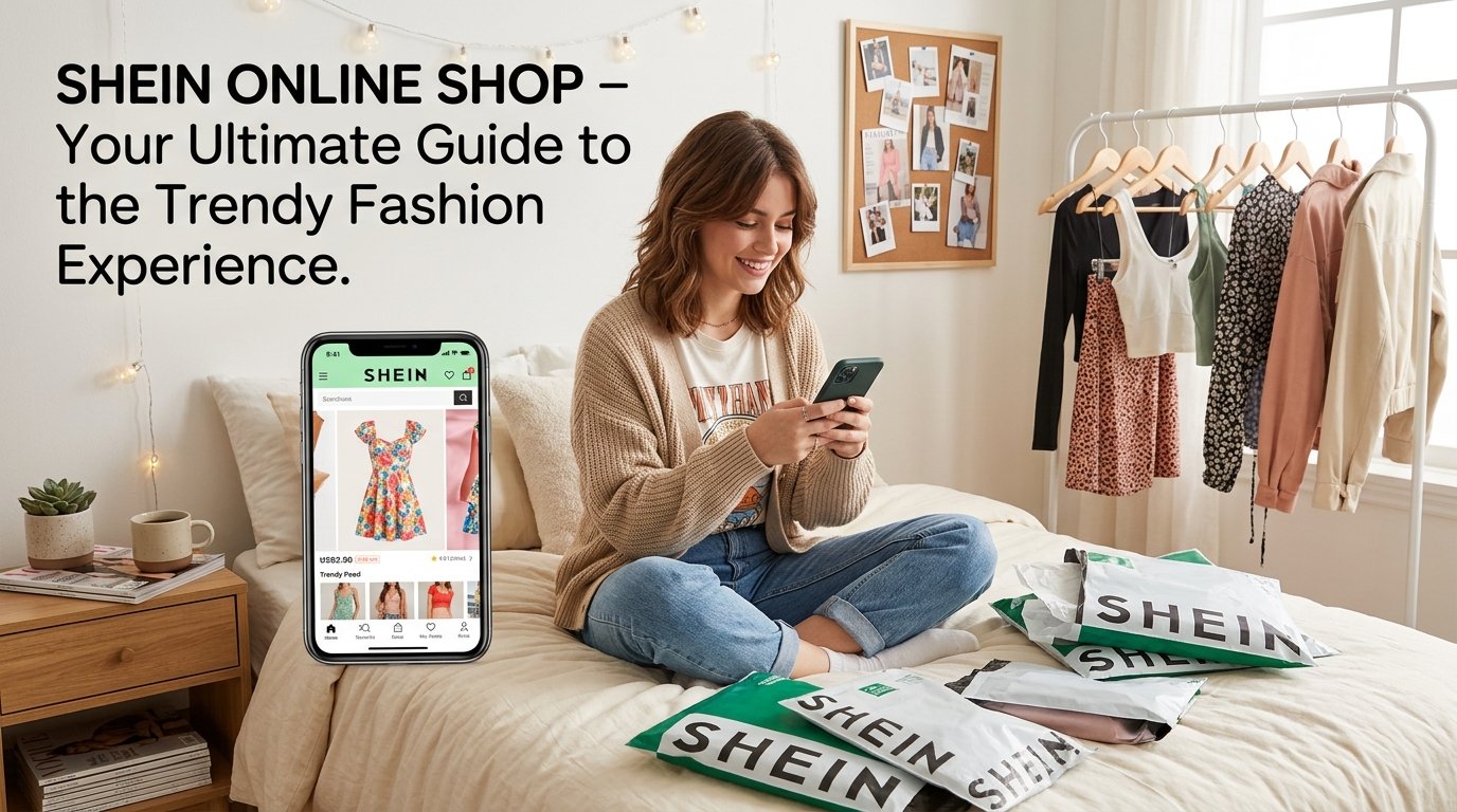 Shein Online Shop