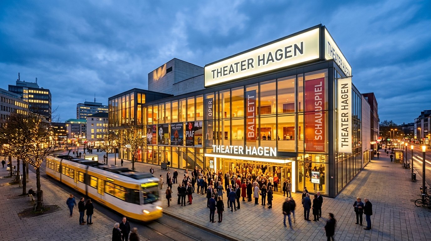 Theater Hagen Theater Hagen