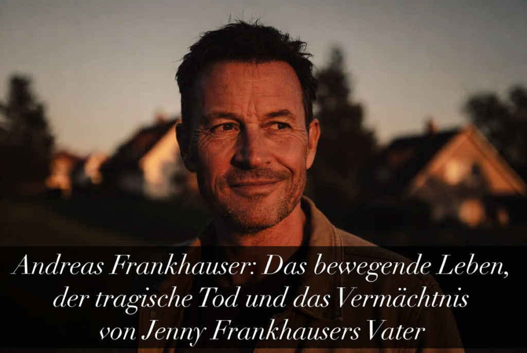 Andreas Frankhauser Andreas Frankhauser
